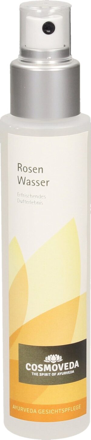 Cosmoveda Rosenwasser - 100 ml