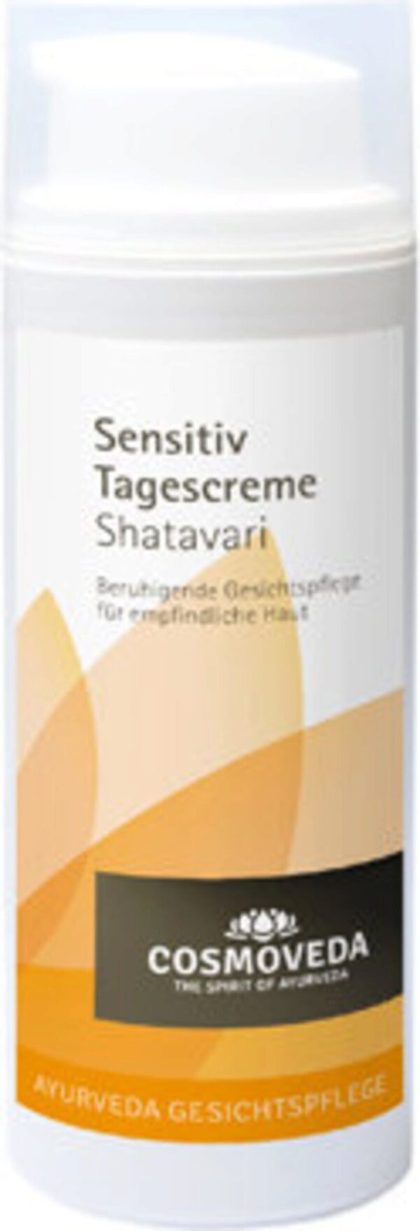 Cosmoveda Sensitiv Tagescreme - Shatavari - 50 ml