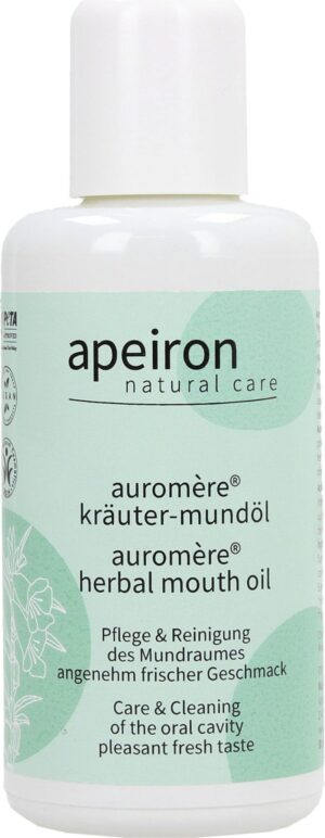 Apeiron Auromère Kräuter-Mundöl - 100ml