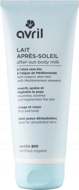 Avril After Sun Body Milk - 200 ml