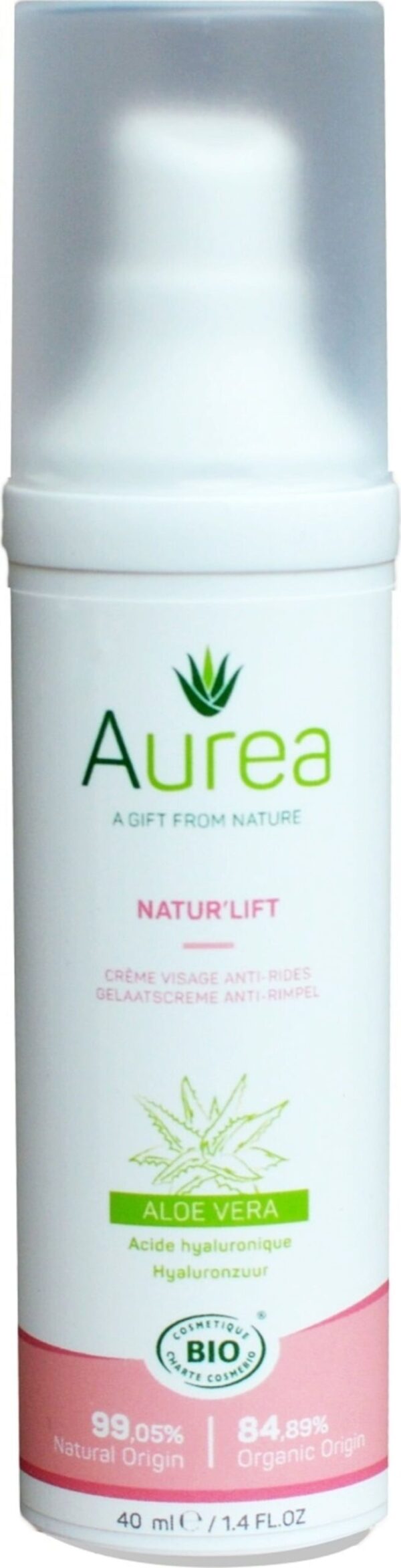 Aurea Natur'Lift Gesichtscreme - 40 ml