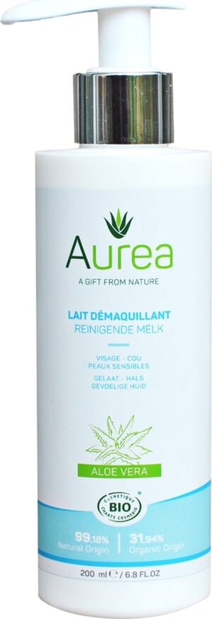 Aurea Reinigungsmilch - 200 ml