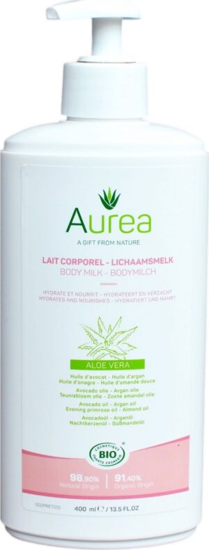 Aurea Body Milk - 400 ml