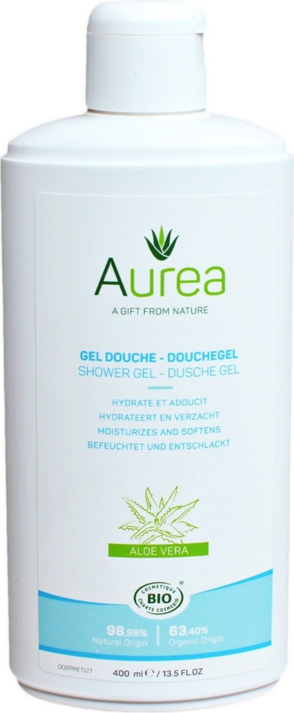 Aurea Duschgel - 400 ml