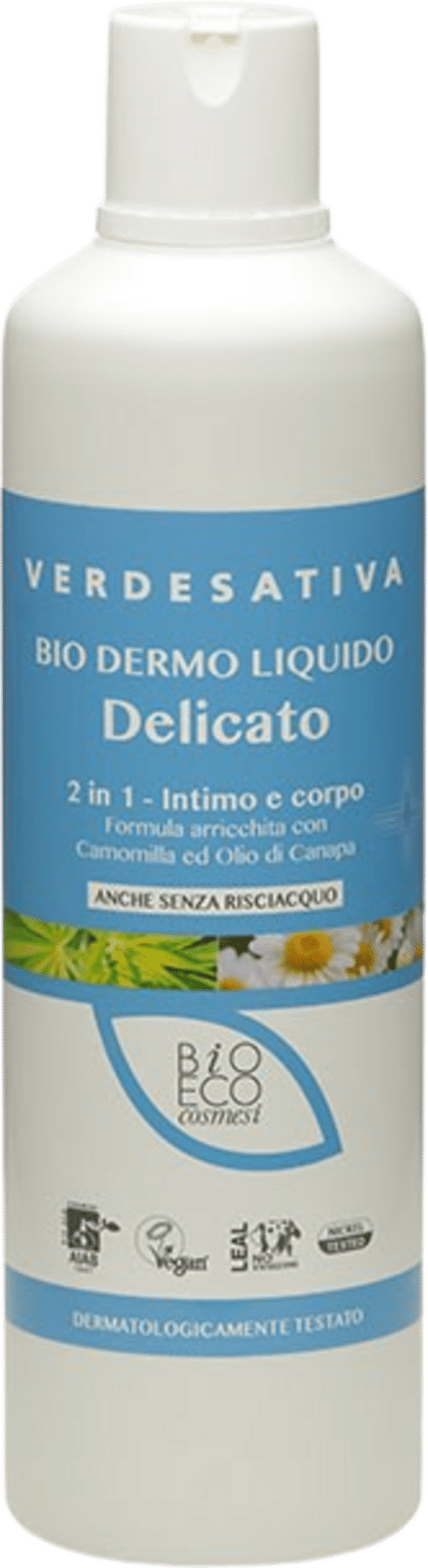 VERDESATIVA Waschlotion Sensitiv - 1.000 ml