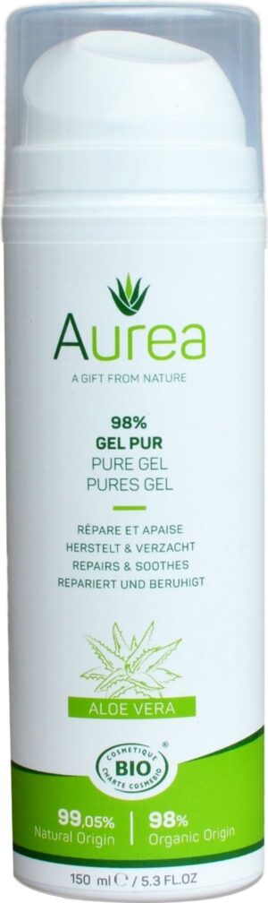 Aurea Aloe Pure Jelly - 150 ml