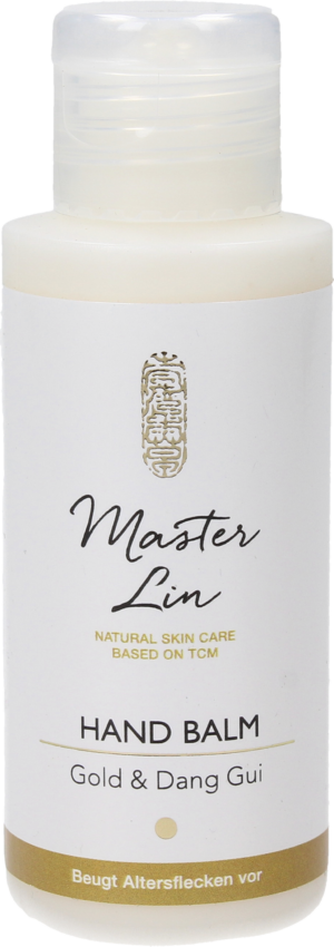 Master Lin Hand Balm Gold & Dang Gui - 60 ml