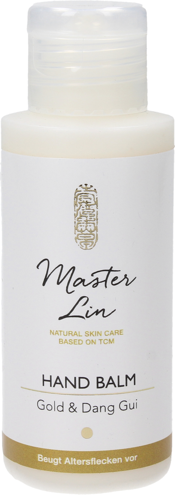 Master Lin Hand Balm Gold & Dang Gui - 60 ml