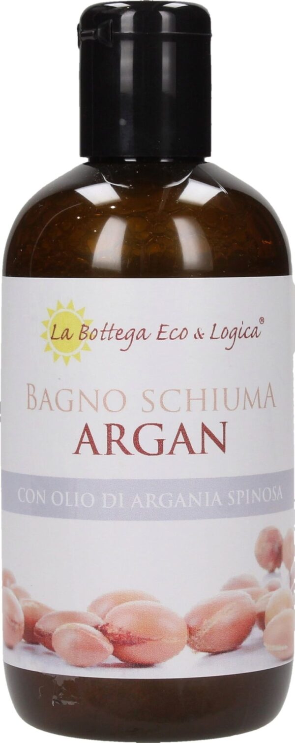 La Bottega Eco & Logica Argan Schaumbad - 250 ml