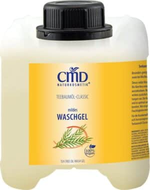 CMD Naturkosmetik Teebaumöl Waschgel - 1 l