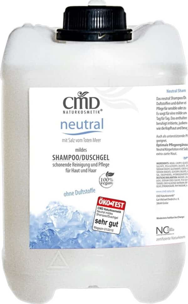 CMD Naturkosmetik Neutral Shampoo/Duschgel - 2