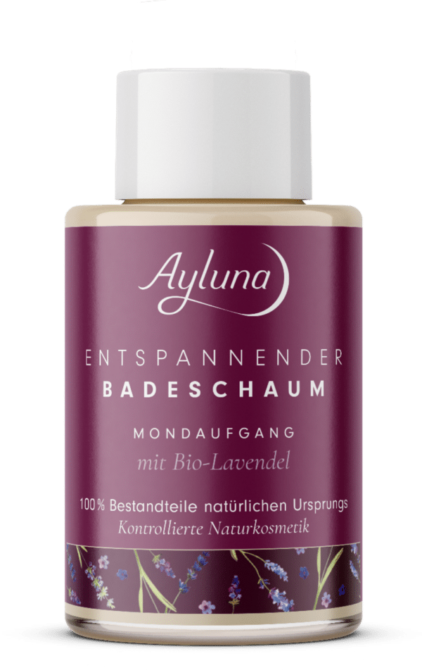 Ayluna Entspannender Badeschaum Mondaufgang - 50 ml