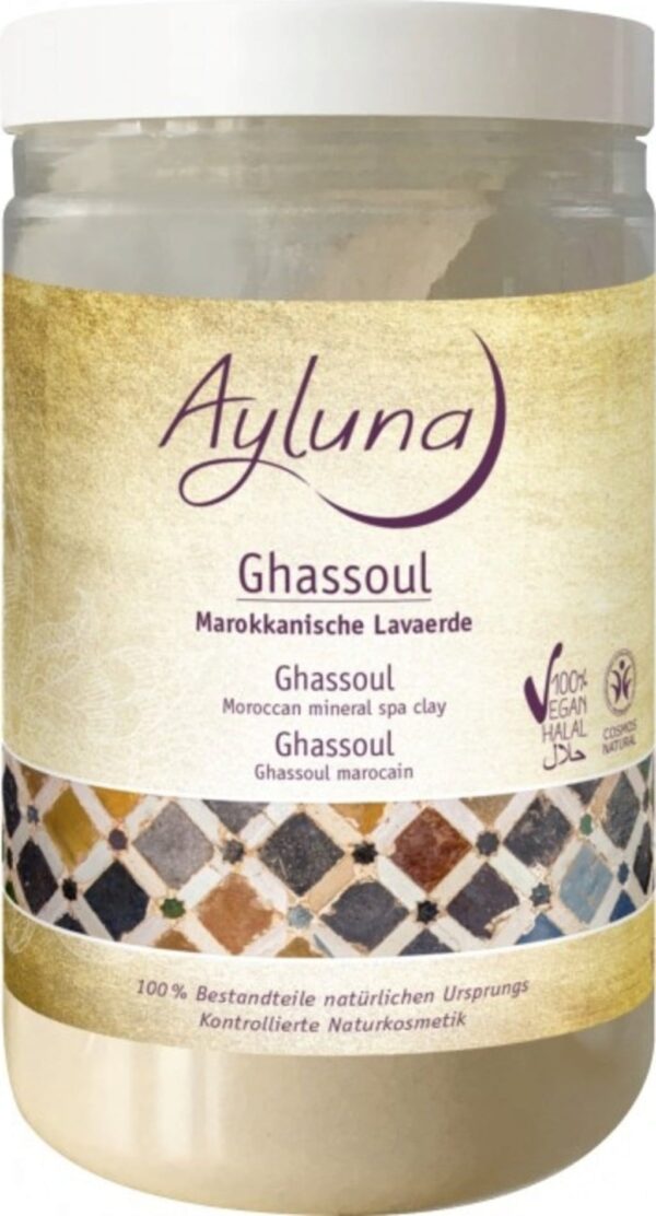 Ayluna Ghassoul - 400 g