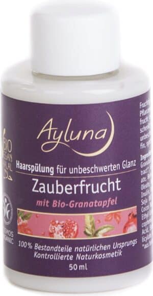 Ayluna Haarspülung Zauberfrucht - 50 ml