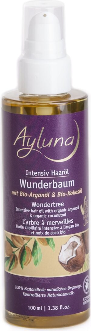 Ayluna Haaröl Wunderbaum - 100 ml