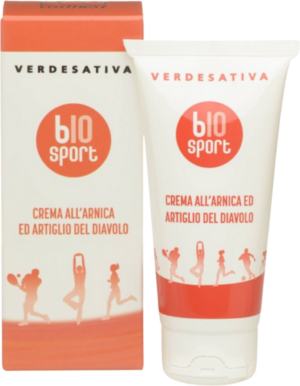 VERDESATIVA bioSport Creme Arnika & Teufelskralle - 100 ml