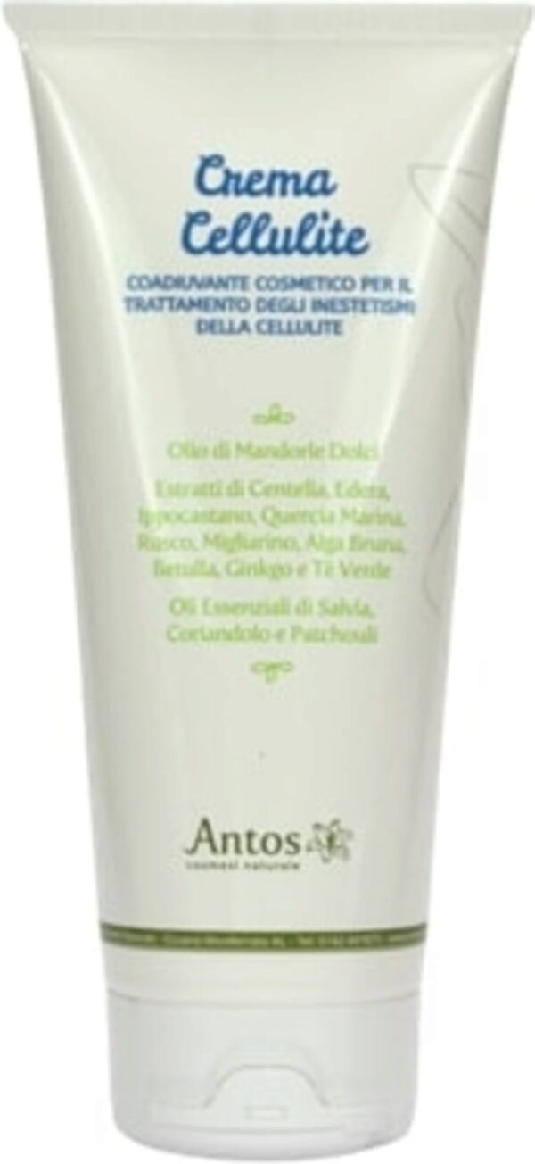 Antos Anti-Cellulite-Creme - 200 ml Tube