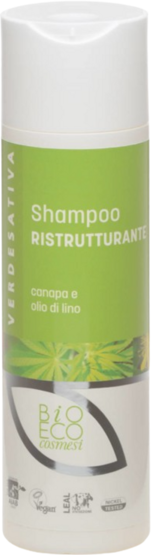 VERDESATIVA Restrukturierendes Shampoo - 200 ml