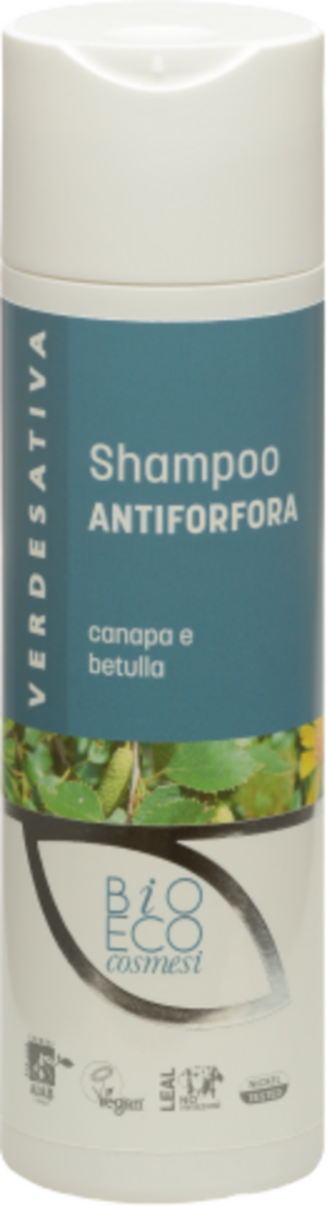 VERDESATIVA Anti-Schuppen Shampoo - 200 ml