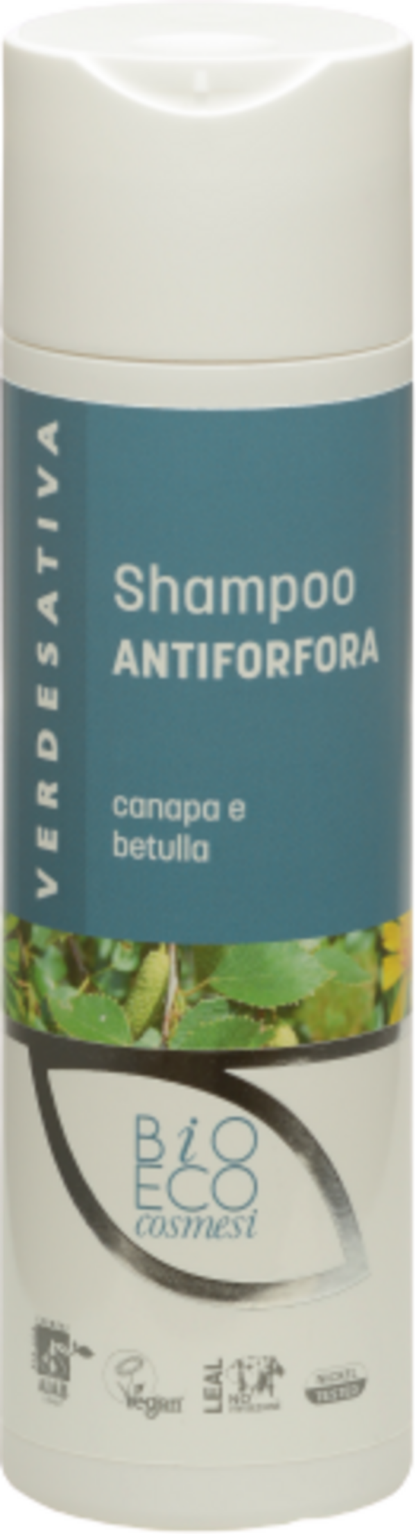 VERDESATIVA Anti-Schuppen Shampoo - 200 ml