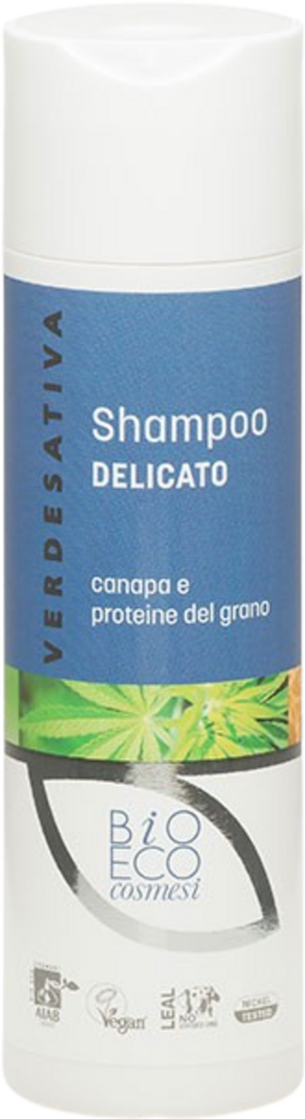 VERDESATIVA Mildes Shampoo - 200 ml