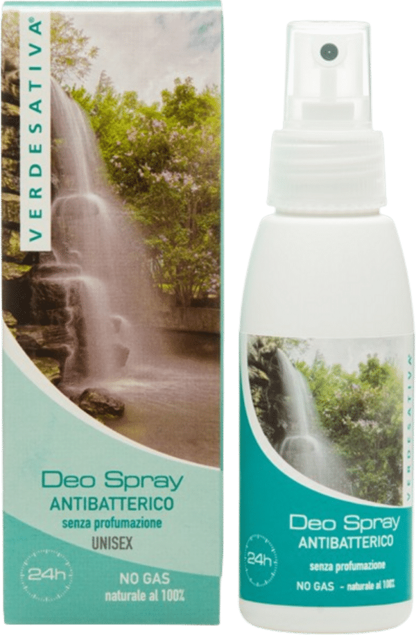 VERDESATIVA Duftneutraler Deo-Spray - 100 ml