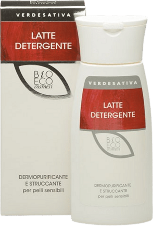 VERDESATIVA Klärende Make-up-Entferner- & Reinigungsmilch - 150 ml