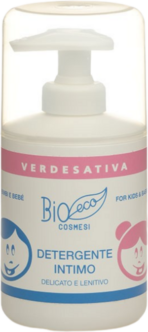 VERDESATIVA Baby & Kids Intimwaschlotion - 250 ml