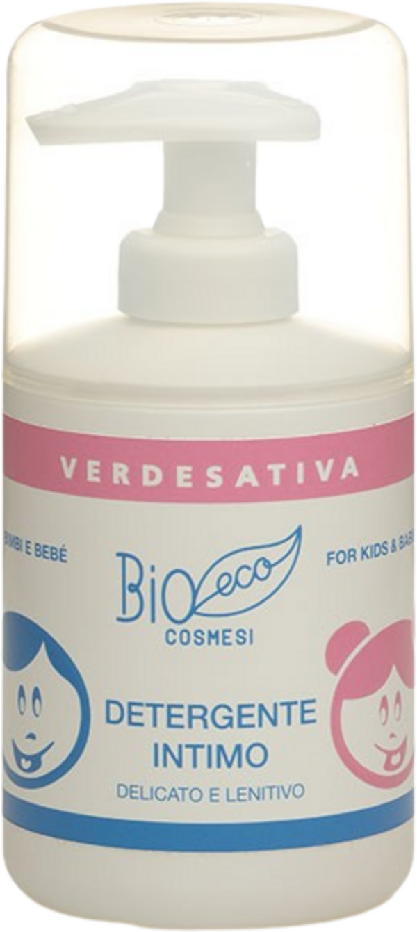 VERDESATIVA Baby & Kids Intimwaschlotion - 250 ml