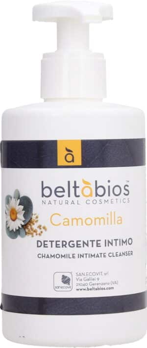 beltàbios Chamomile Intimate Cleanser - 250 ml