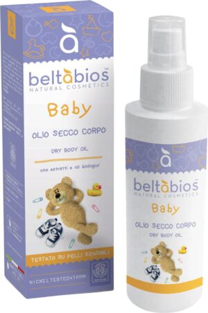 beltàbios Baby Dry Body Oil - 100 ml