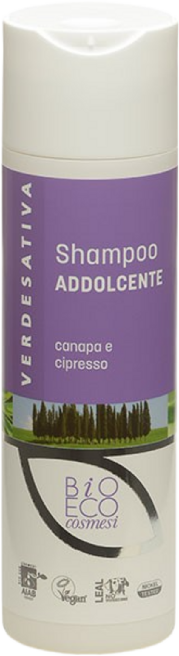 VERDESATIVA Beruhigendes Shampoo - 200 ml