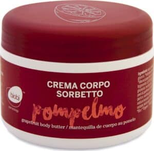 bjobj Grapefruit Körpercreme-Sorbet - 200 ml