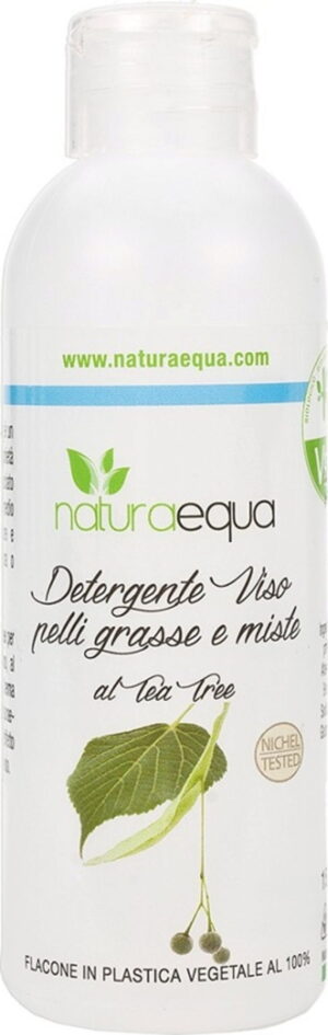 naturaequa Reinigungsgel Teebaum - 150 ml