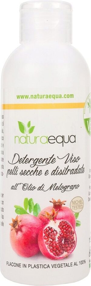 naturaequa Reinigungsgel Granatapfel - 150 ml