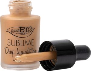 puroBIO cosmetics Sublime Drop Foundation - 04