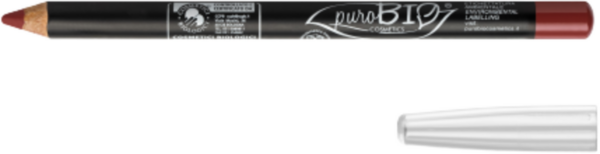 puroBIO cosmetics Eye & Lip Liner - 47 Scharlachrot