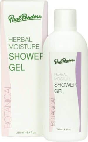 Paul Penders Herbal Moisture Shower Gel - 250 ml