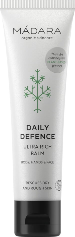 MÁDARA Organic Skincare Daily Defense Ultra Rich Balm - 60 ml