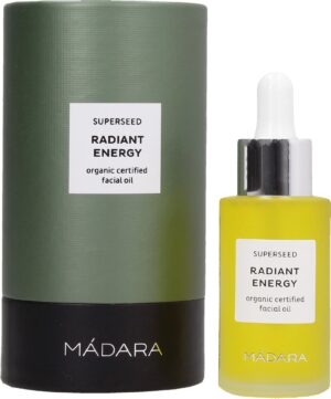 Superseed Radiant Energy Organic Facial Oil - 30 ml