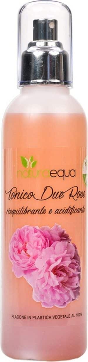 naturaequa Zwei Rosen Tonic - 250 ml