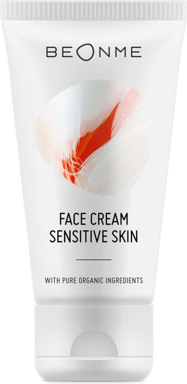 BeOnMe Face Cream Sensitive Skin - 50 ml