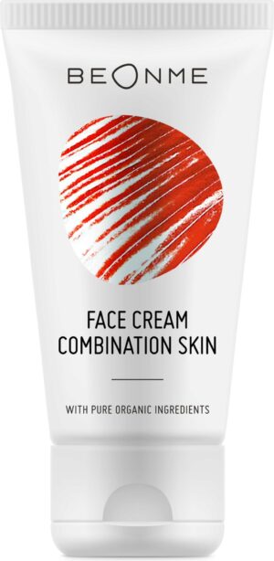 BeOnMe Face Cream Combination Skin - 50 ml