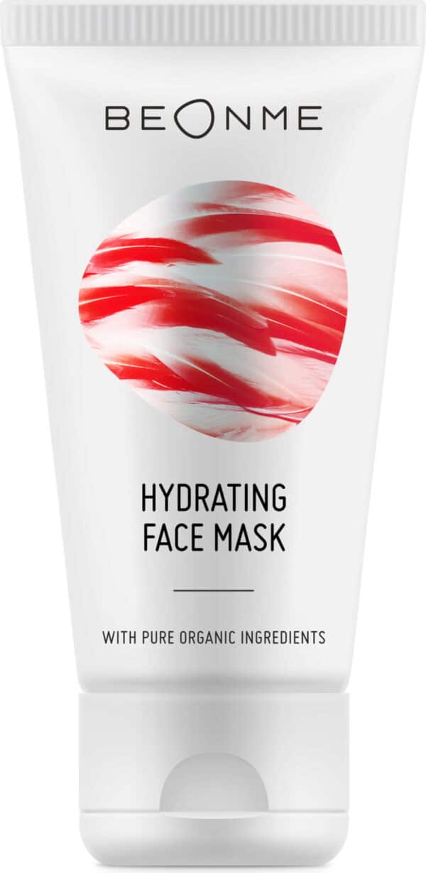 BeOnMe Hydrating Face Mask - 50 ml