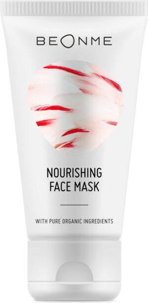 BeOnMe Nourishing Face Mask - 50 ml