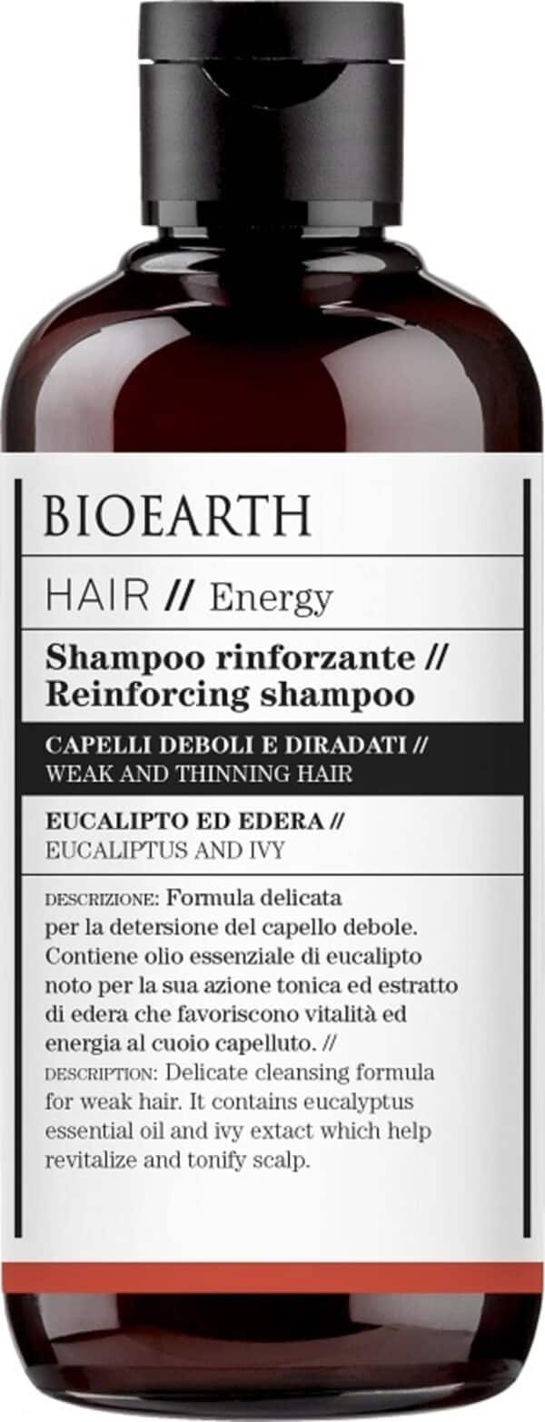 BIOEARTH Stärkendes Shampoo - 250 ml