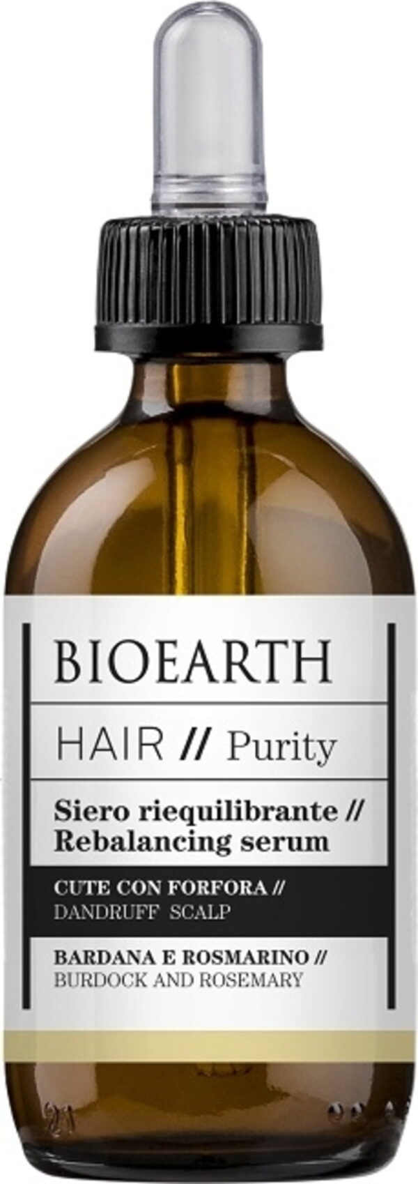 BIOEARTH Ausgleichendes Serum - 50 ml