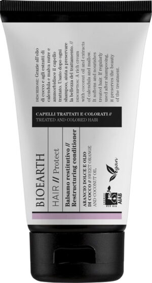 BIOEARTH Restrukturierender Conditioner - 150 ml