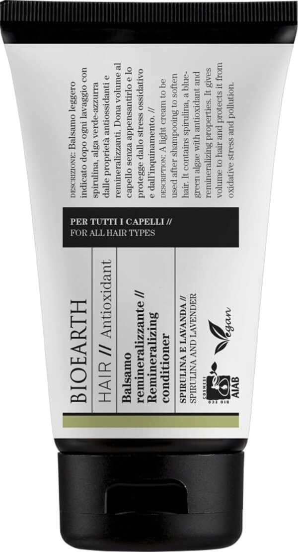 BIOEARTH Remineralisierender Conditioner - 150 ml