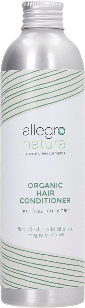 allegro natura Anti-Frizz Conditioner - 200 ml